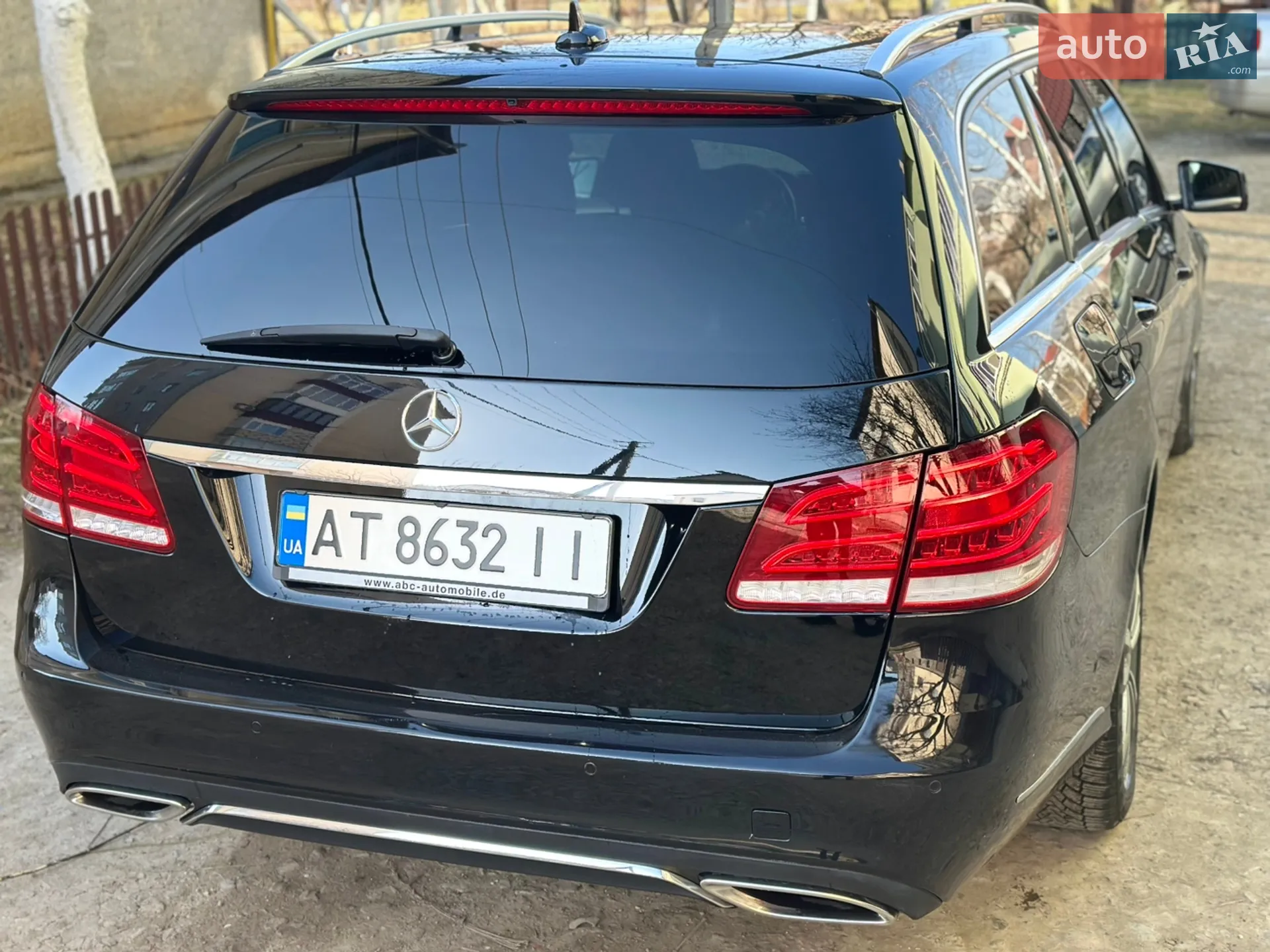 2013 Mercedes-Benz E-klasse - мініатюра 12