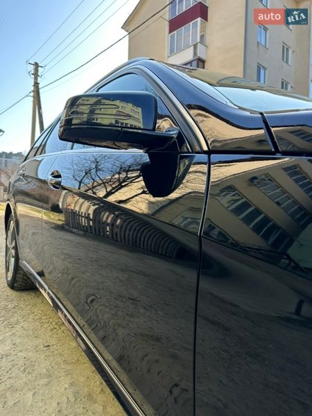 Универсал Mercedes-Benz E-Class 2013 в Ивано-Франковске