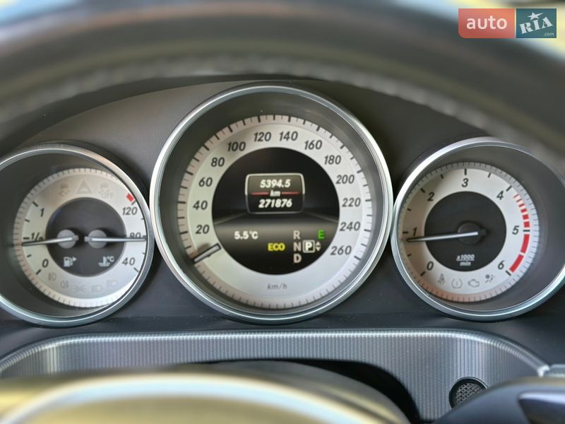 Универсал Mercedes-Benz E-Class 2013 в Ивано-Франковске