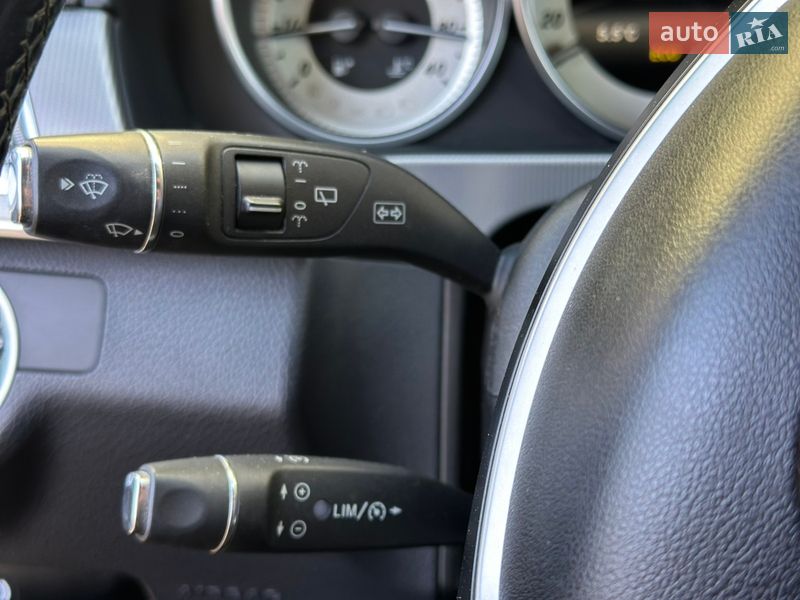 Универсал Mercedes-Benz E-Class 2013 в Ивано-Франковске