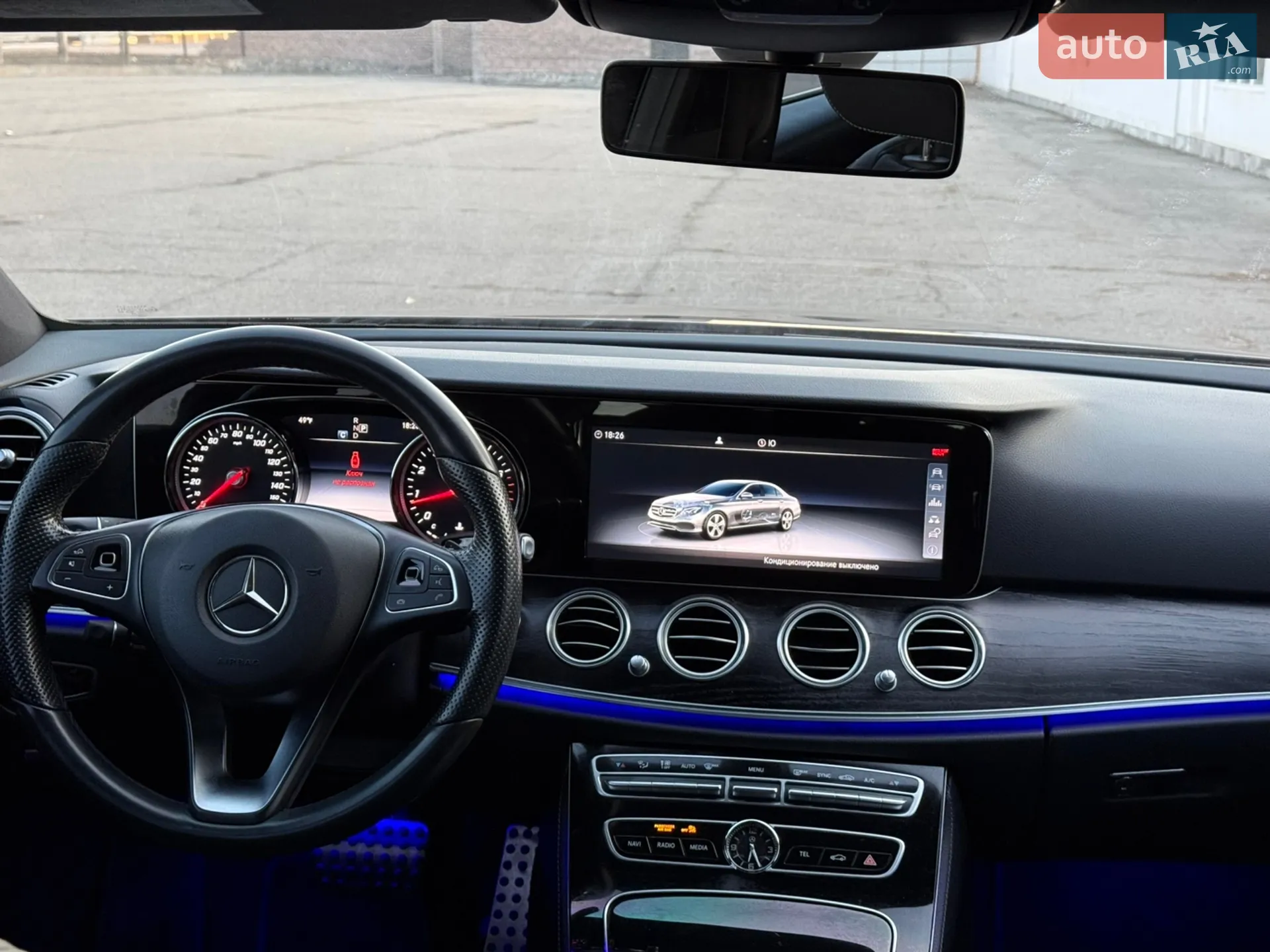 2017 Mercedes-Benz E-klasse - мініатюра 14