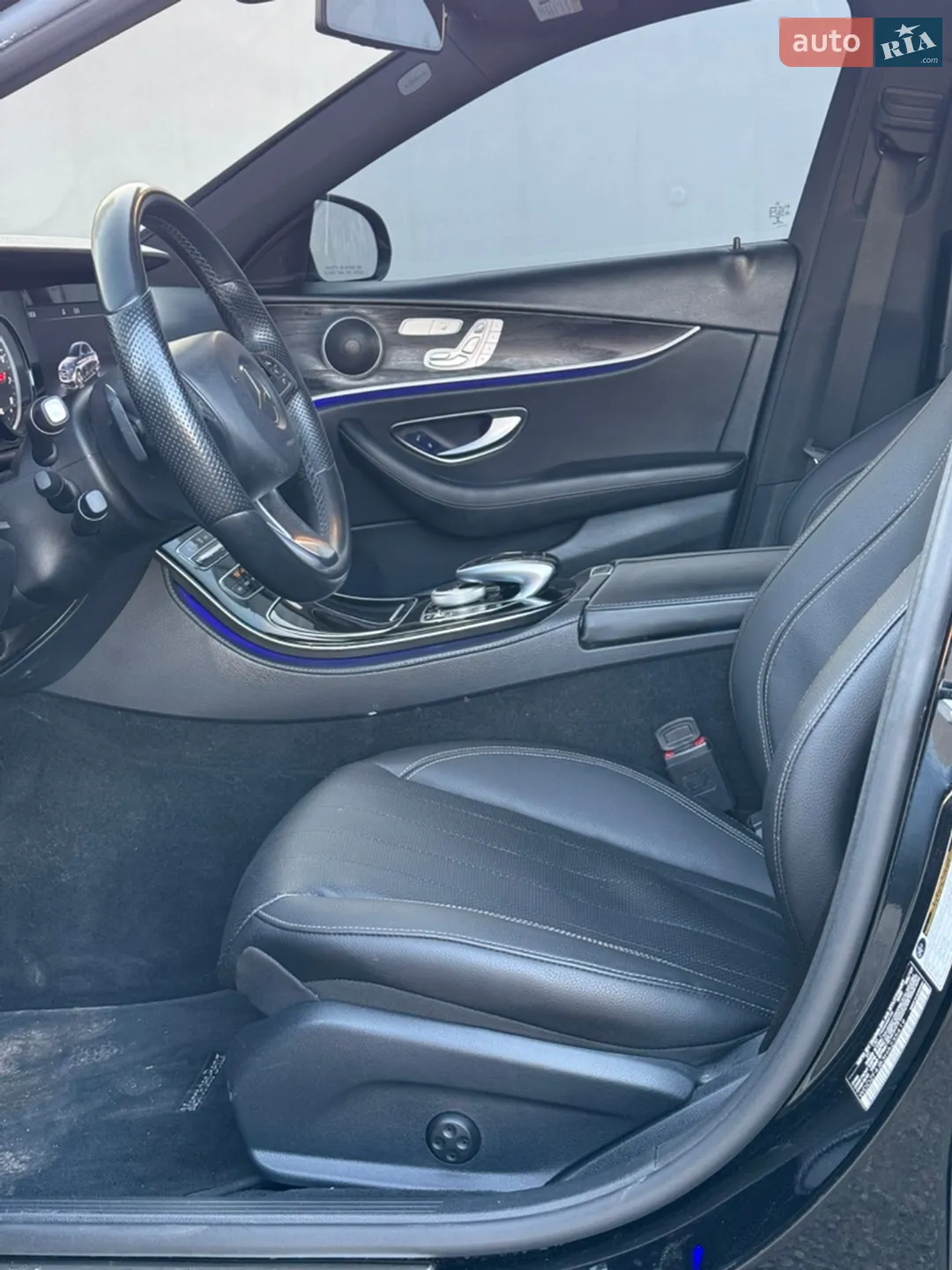 2017 Mercedes-Benz E-klasse - мініатюра 17