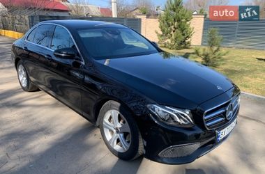 Седан Mercedes-Benz E-Class 2020 в Хмельницком