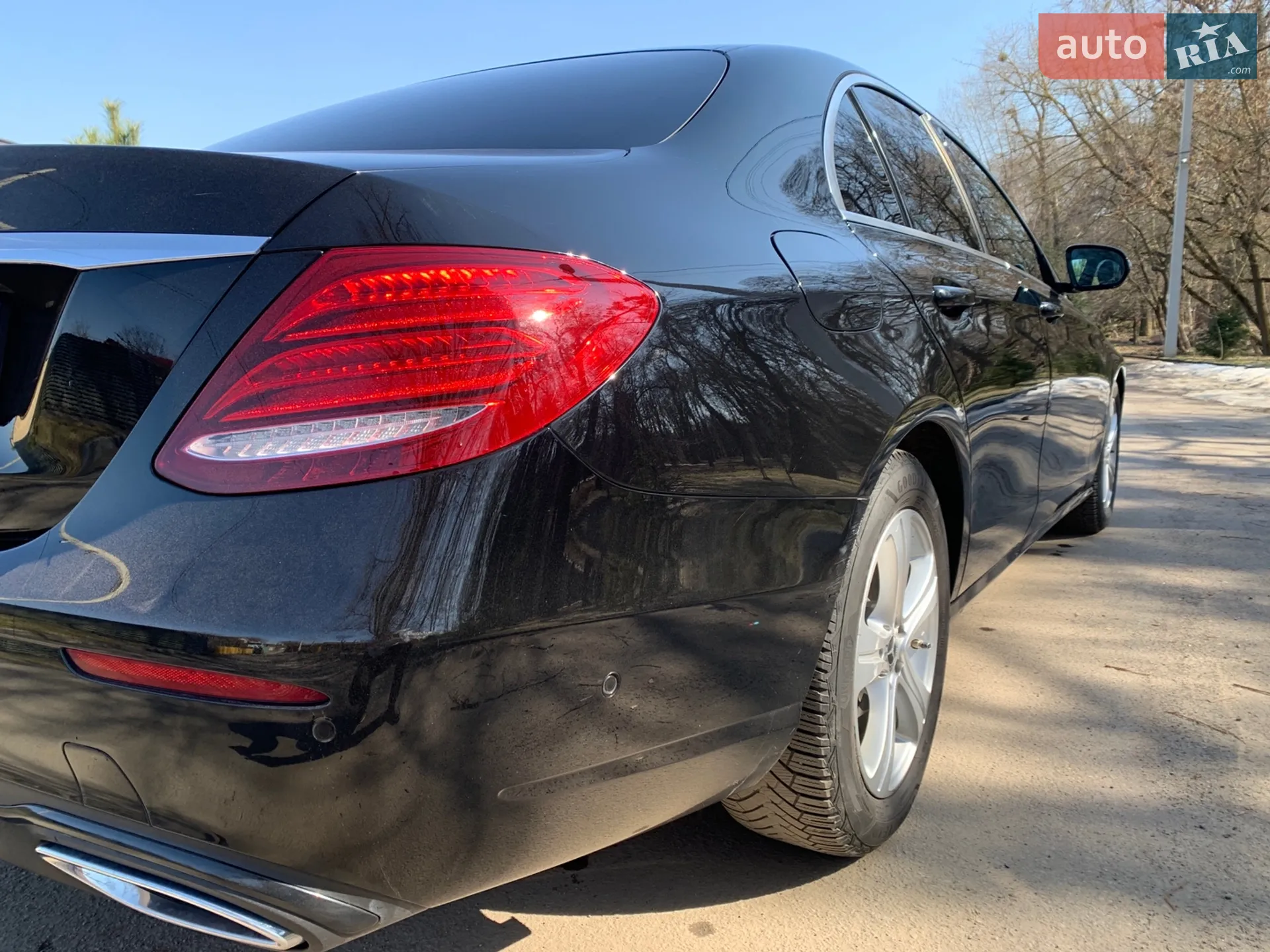 2020 Mercedes-Benz E-klasse - мініатюра 7