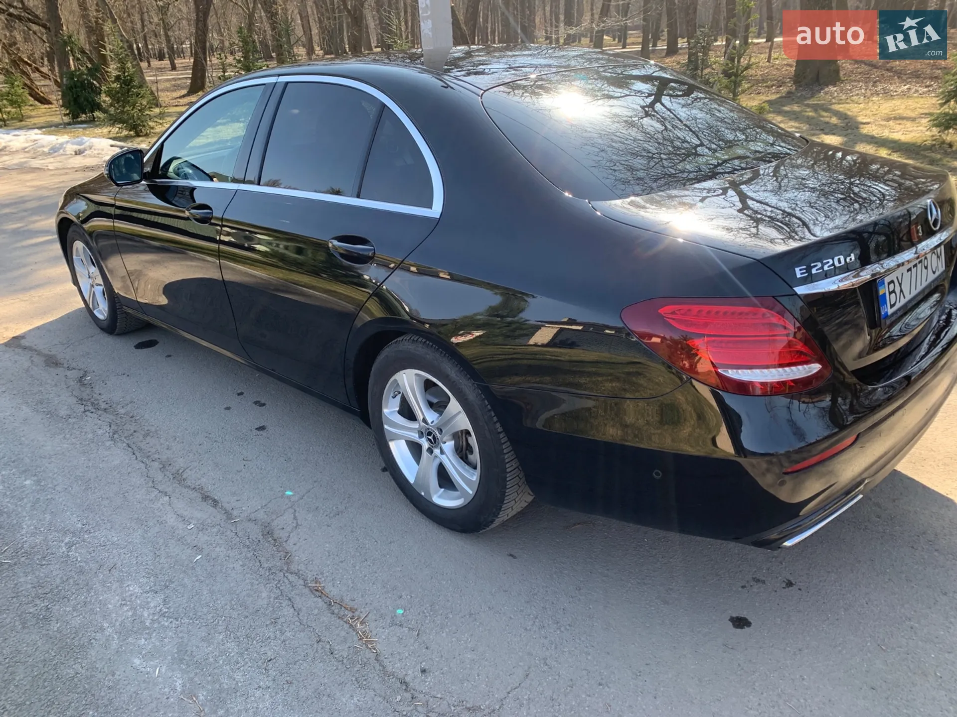 2020 Mercedes-Benz E-klasse - мініатюра 12