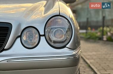 Седан Mercedes-Benz E-Class 1999 в Сокалі