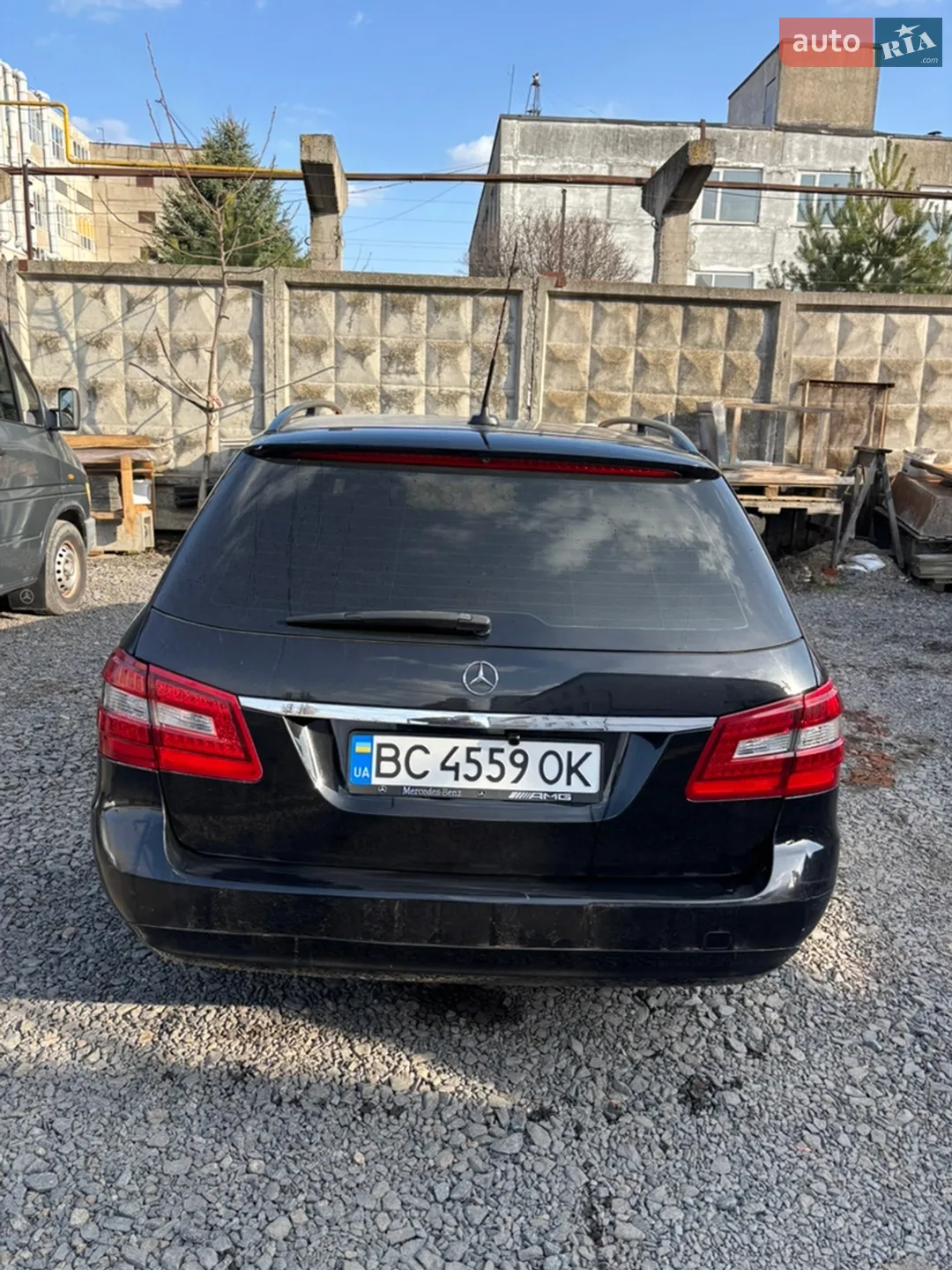 2010 Mercedes-Benz E-klasse - мініатюра 6