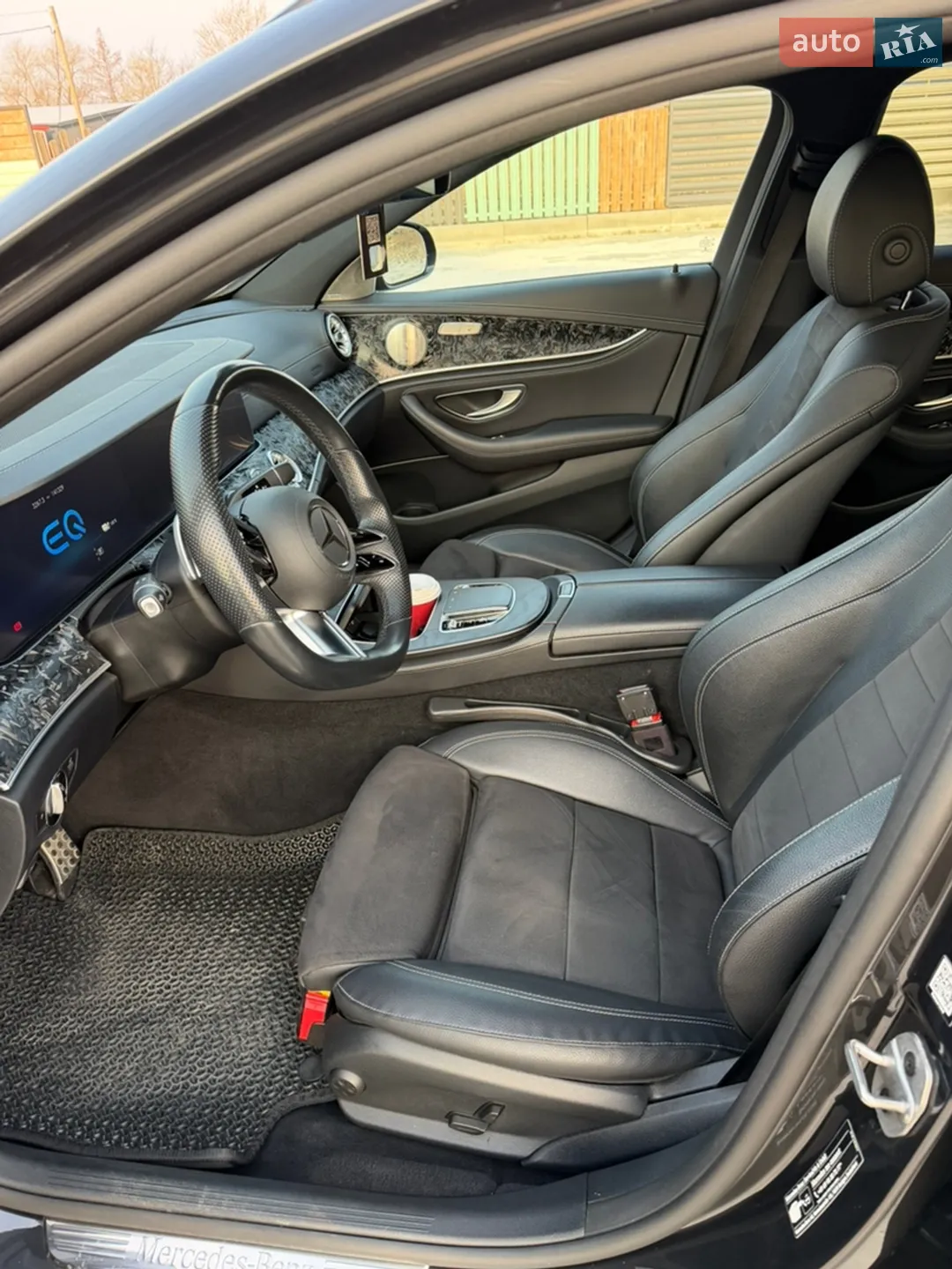 2021 Mercedes-Benz E-klasse - мініатюра 22