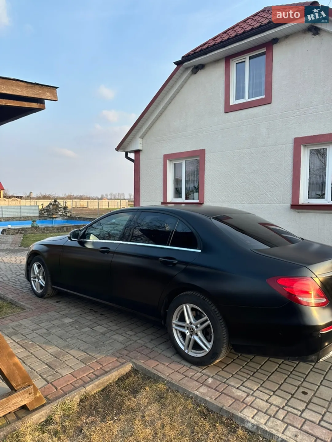 2018 Mercedes-Benz E-klasse - мініатюра 7