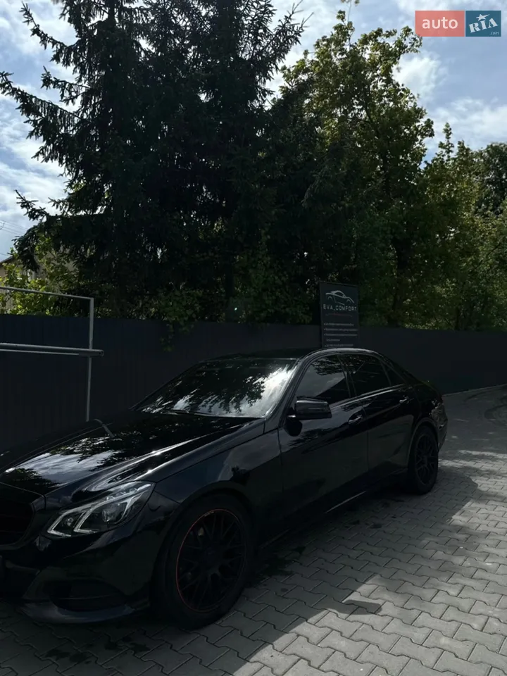 2013 Mercedes-Benz E-klasse - мініатюра 23