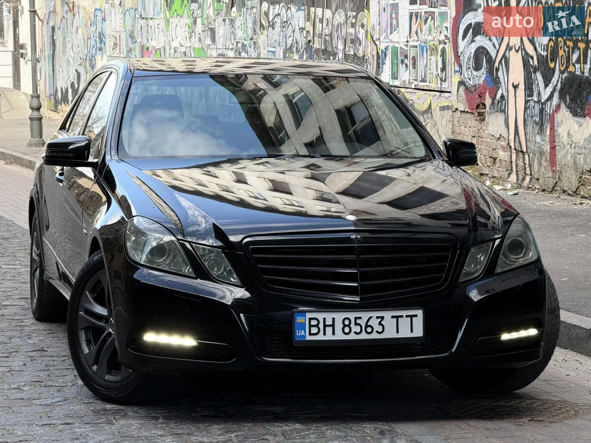 2012 Mercedes-Benz E-klasse - мініатюра 13