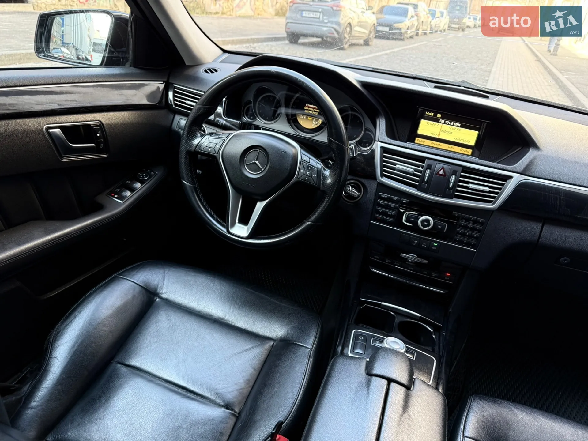 2012 Mercedes-Benz E-klasse - мініатюра 83