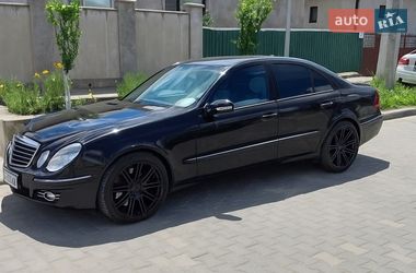 Седан Mercedes-Benz E-Class 2007 в Одесі