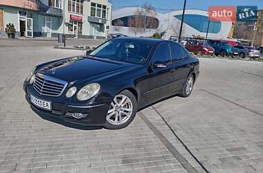Седан Mercedes-Benz E-Class 2007 в Ужгороде