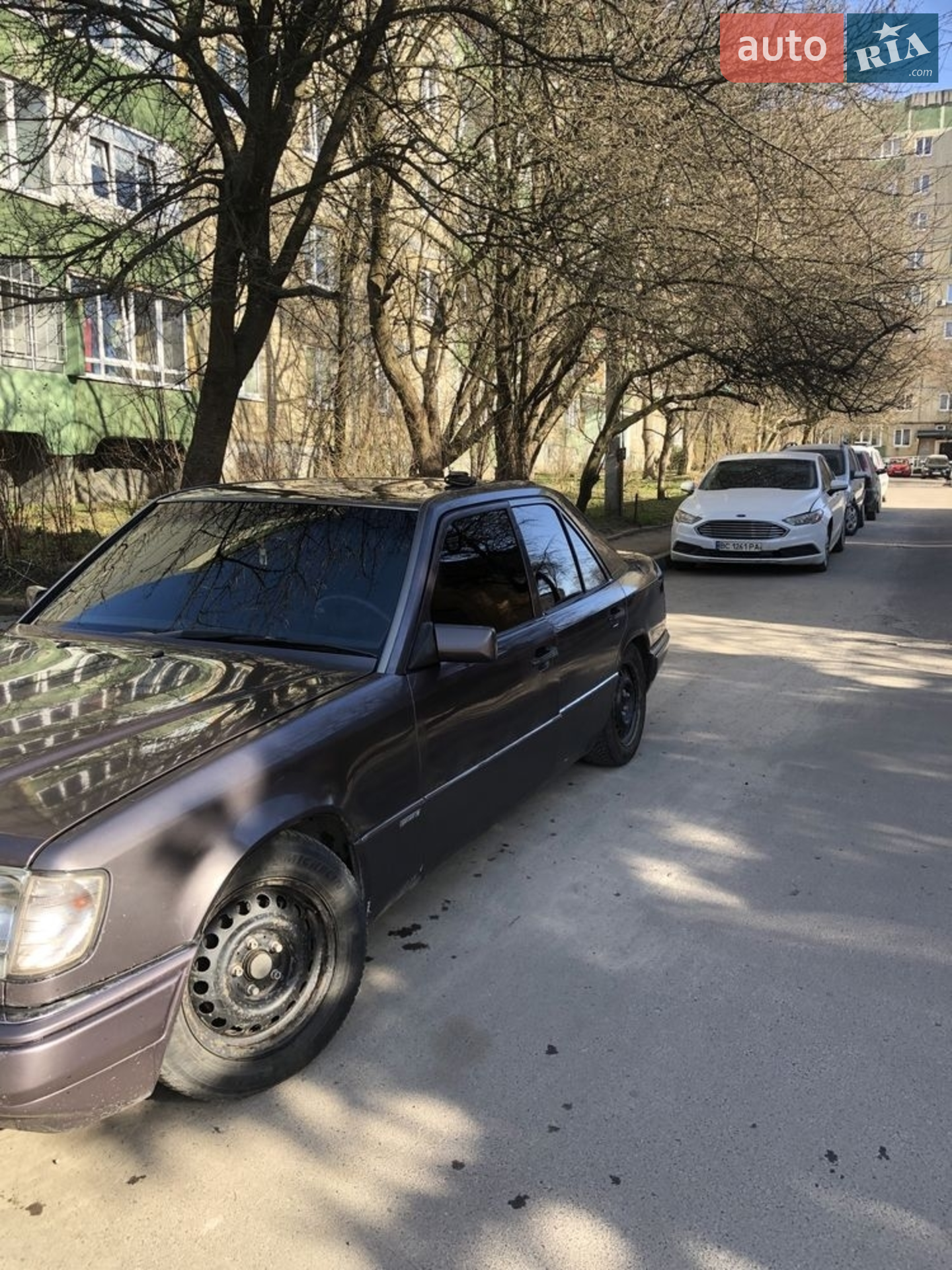 Mercedes-Benz E-Class 1995