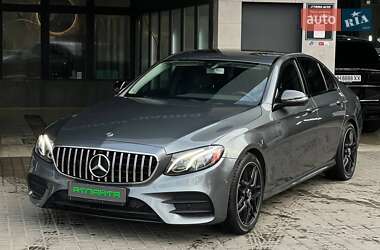 Седан Mercedes-Benz E-Class 2018 в Одесі