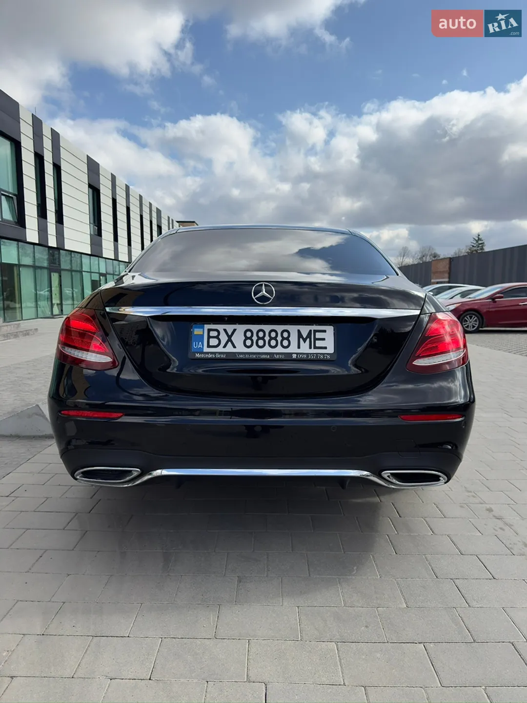 2016 Mercedes-Benz E-klasse - мініатюра 7