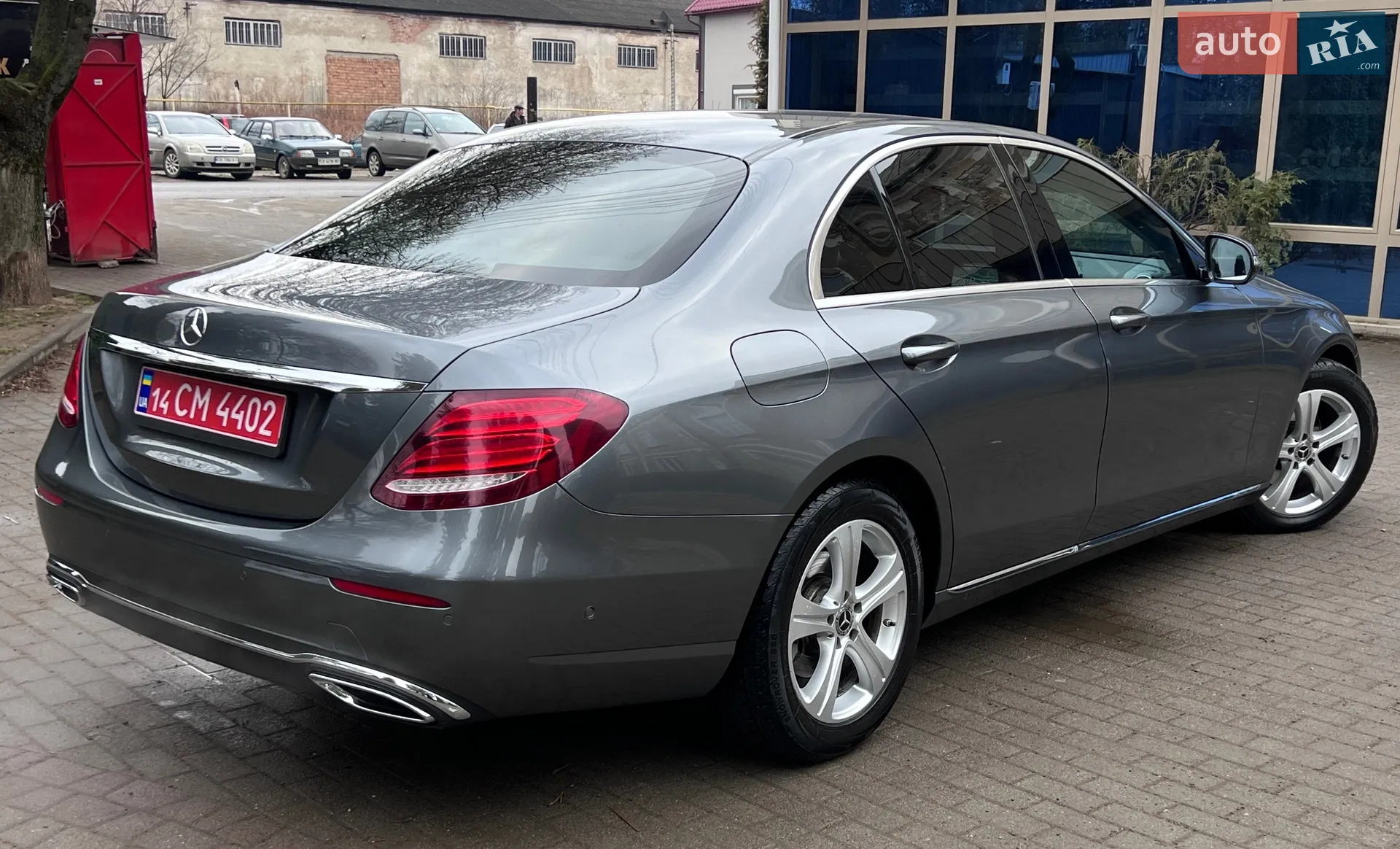 2017 Mercedes-Benz E-klasse - мініатюра 28