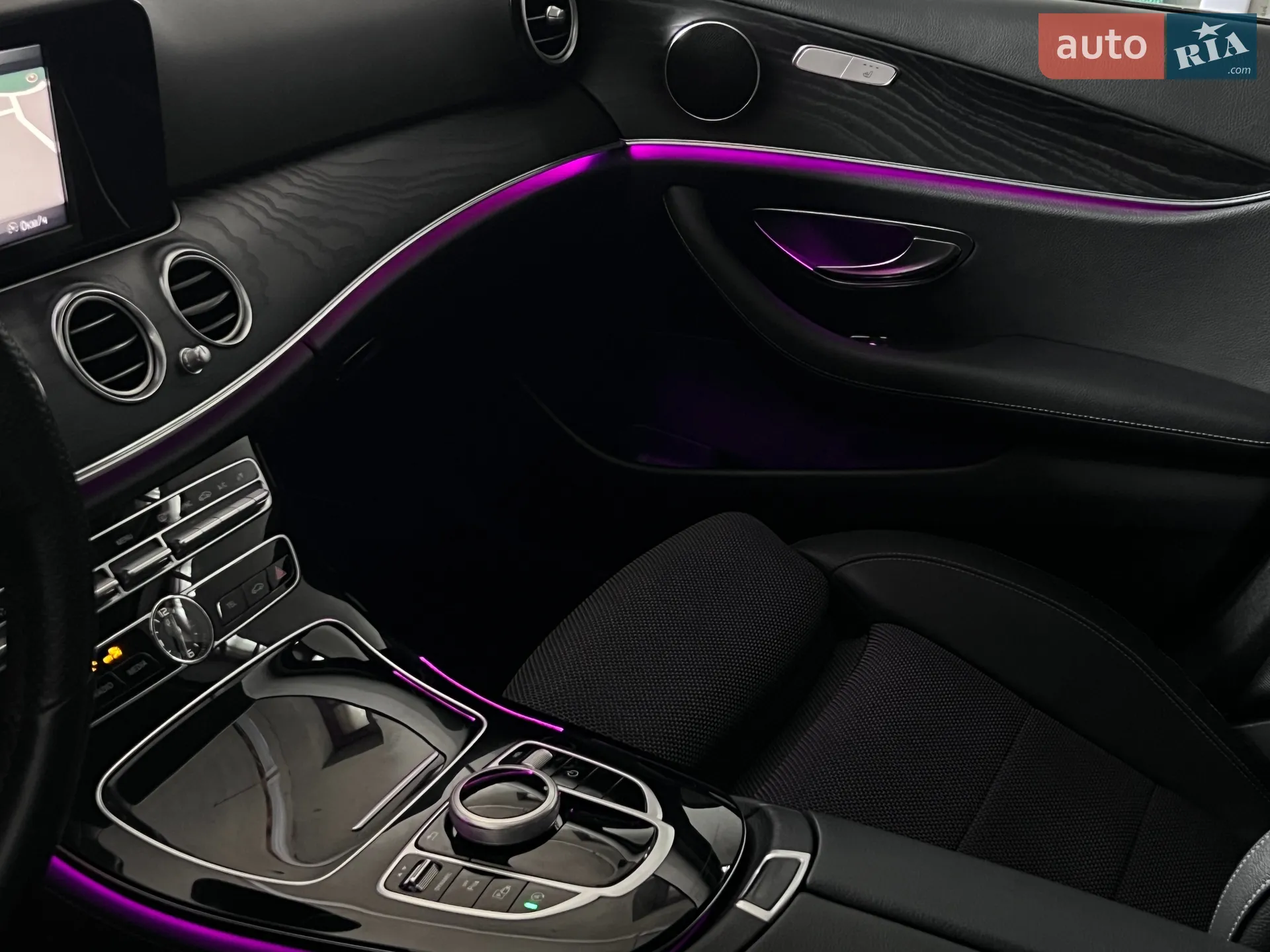 2017 Mercedes-Benz E-klasse - мініатюра 21