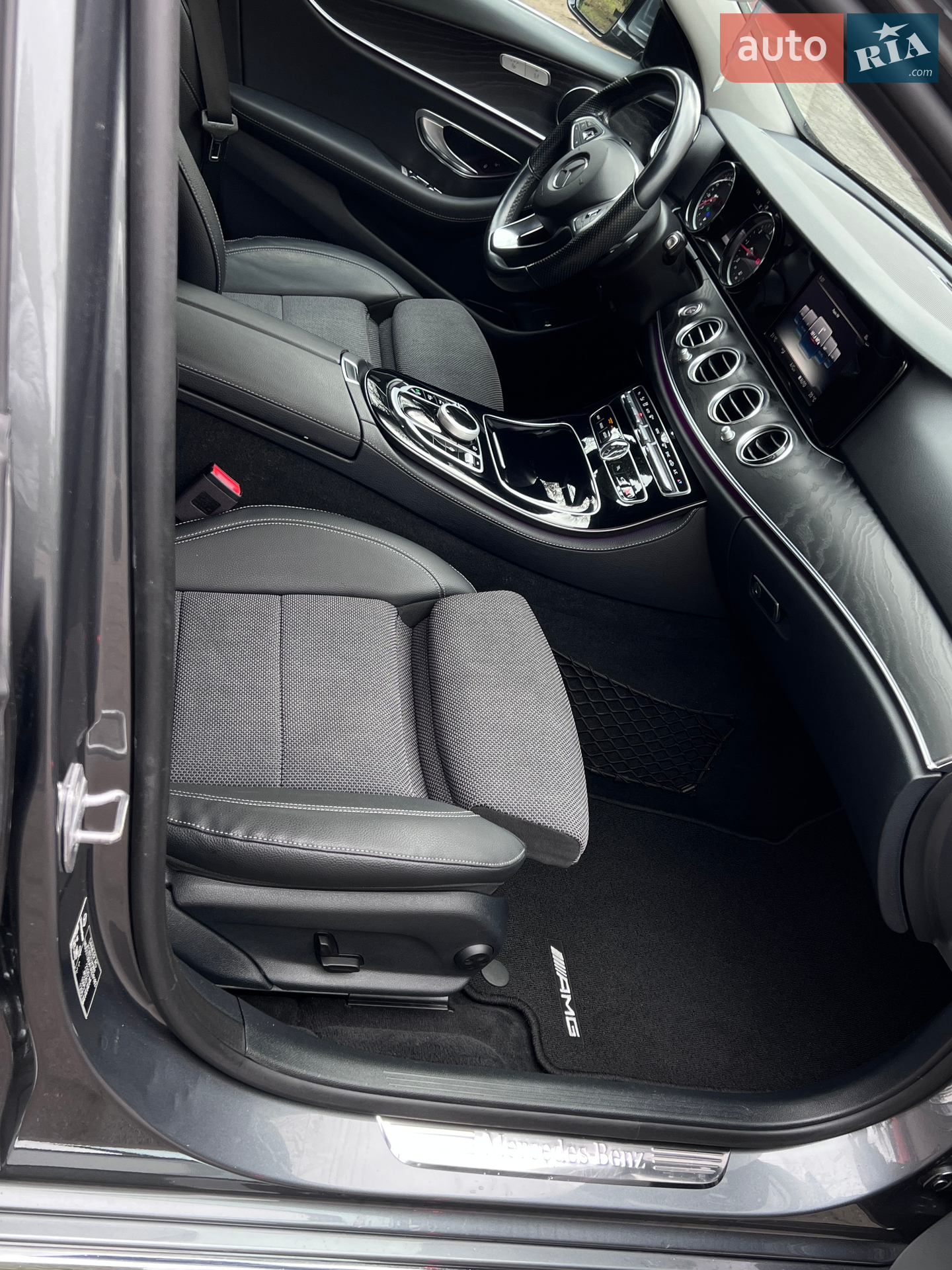 2017 Mercedes-Benz E-klasse - мініатюра 8