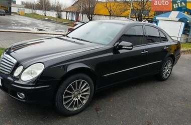 Хетчбек Mercedes-Benz E-Class 2007 в Бердичеві