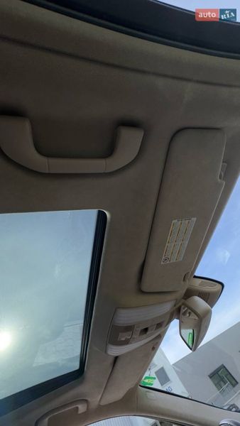 Седан Mercedes-Benz E-Class 2010 в Киеве