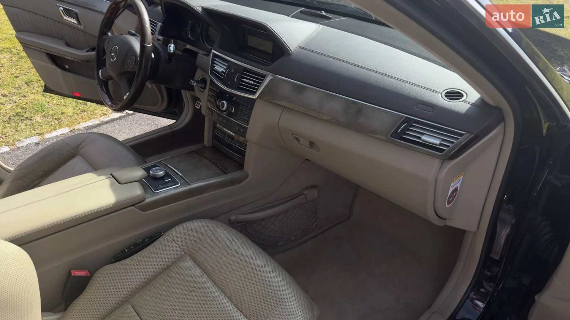 2010 Mercedes-Benz E-klasse - мініатюра 6