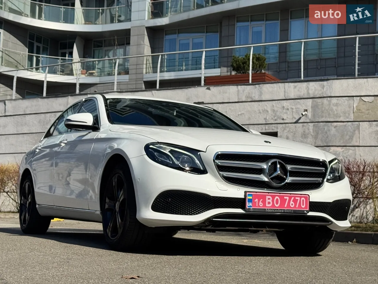 2018 Mercedes-Benz E-klasse - мініатюра 45