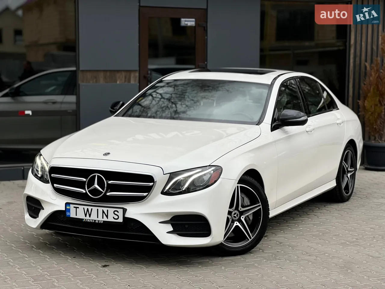 2018 Mercedes-Benz E-klasse - мініатюра 61