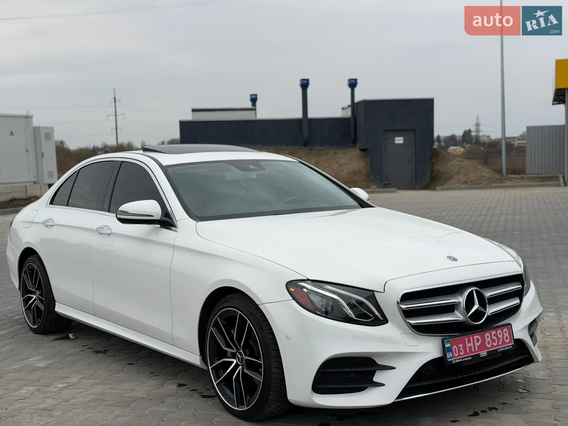 2017 Mercedes-Benz E-klasse - мініатюра 13