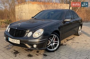 Седан Mercedes-Benz E-Class 2002 в Богородчанах