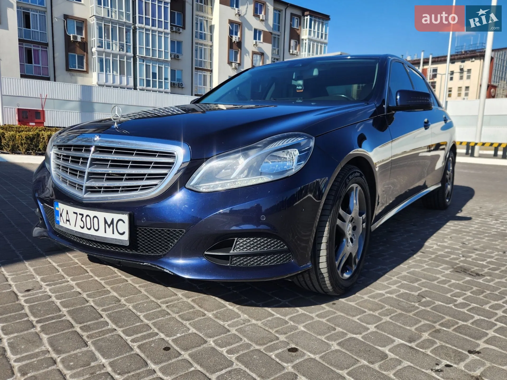 2013 Mercedes-Benz E-klasse - мініатюра 10