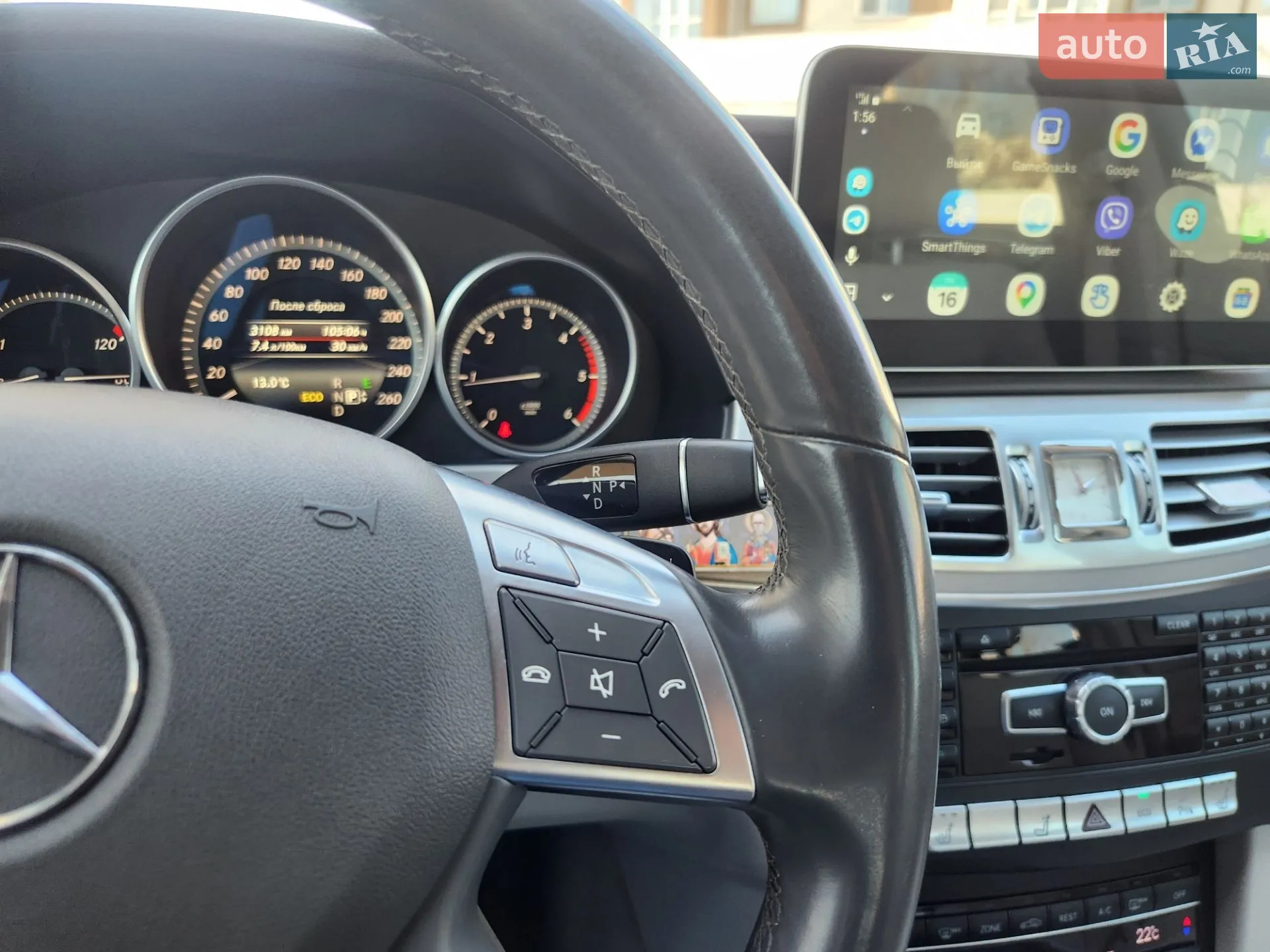 2013 Mercedes-Benz E-klasse - мініатюра 18