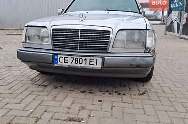 Седан Mercedes-Benz E-Class 1994 в Черновцах