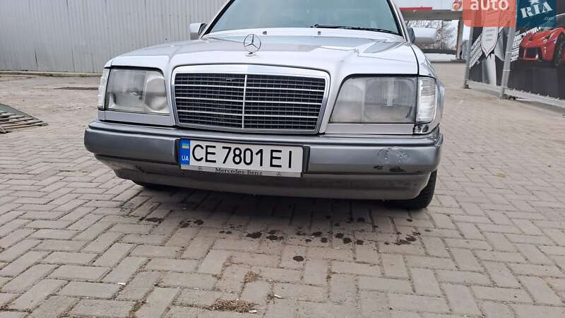 Mercedes-Benz E-Class 1994