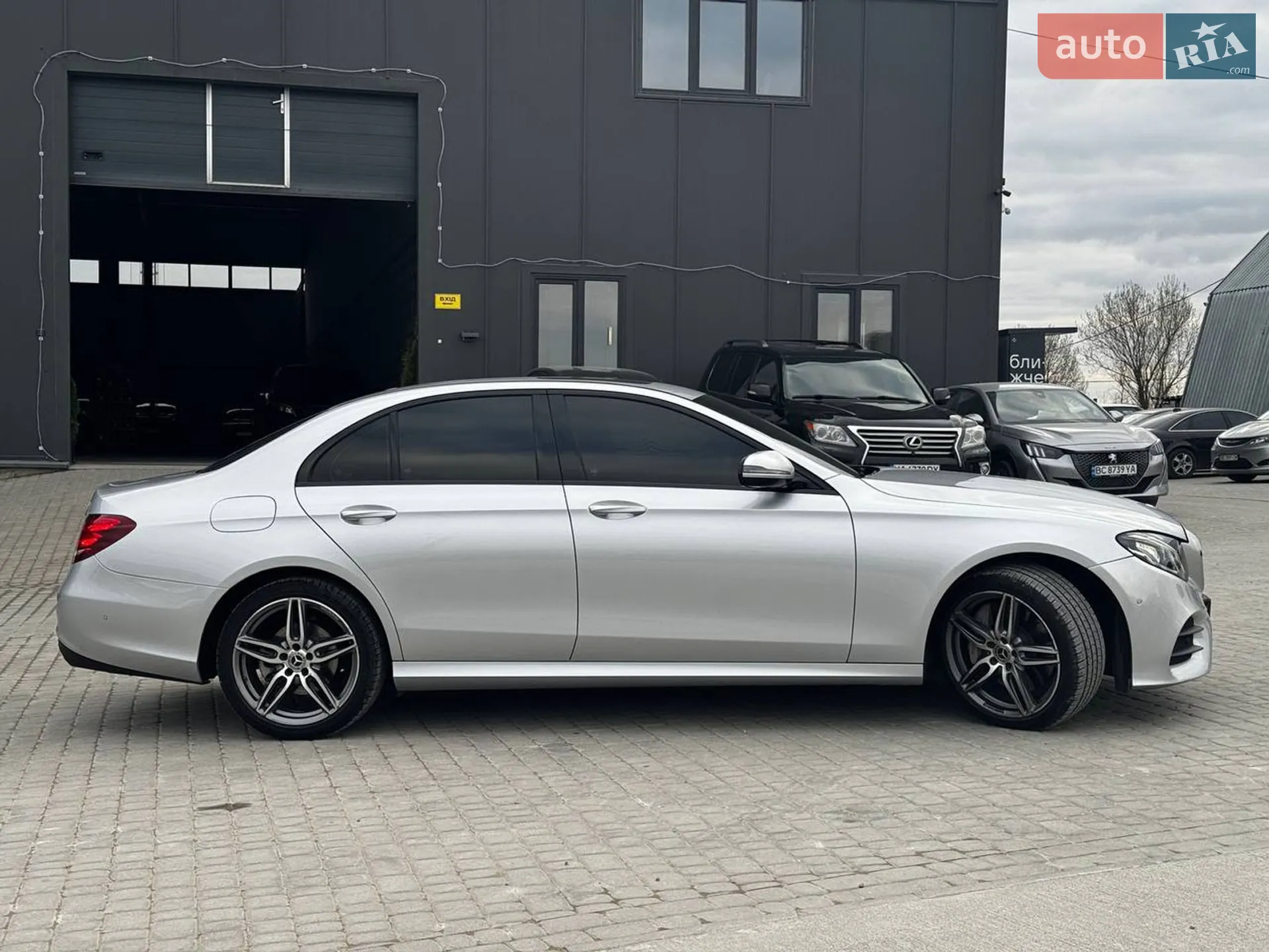 2020 Mercedes-Benz E-klasse - мініатюра 6