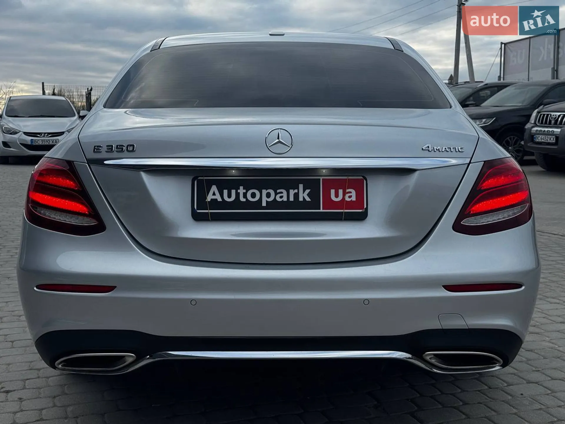 2020 Mercedes-Benz E-klasse - мініатюра 9