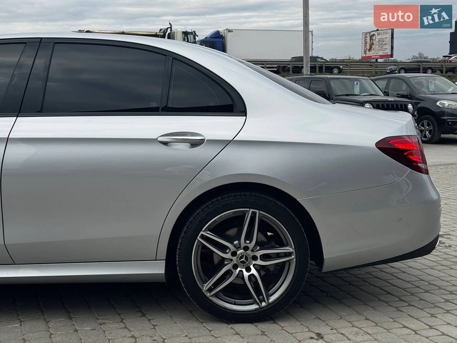 2020 Mercedes-Benz E-klasse - мініатюра 13