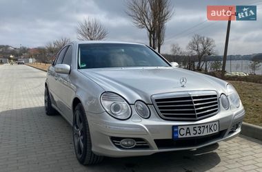 Седан Mercedes-Benz E-Class 2003 в Умани