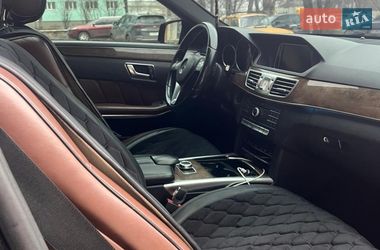 Седан Mercedes-Benz E-Class 2015 в Харькове
