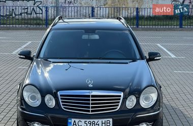 Универсал Mercedes-Benz E-Class 2007 в Нововолынске