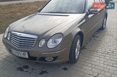 Универсал Mercedes-Benz E-Class 2009 в Виннице