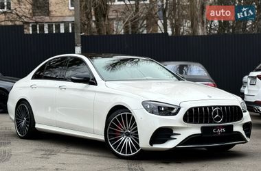 Седан Mercedes-Benz E-Class 2019 в Києві