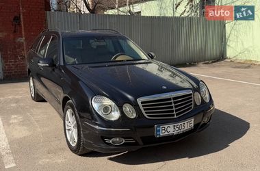 Универсал Mercedes-Benz E-Class 2007 в Львове
