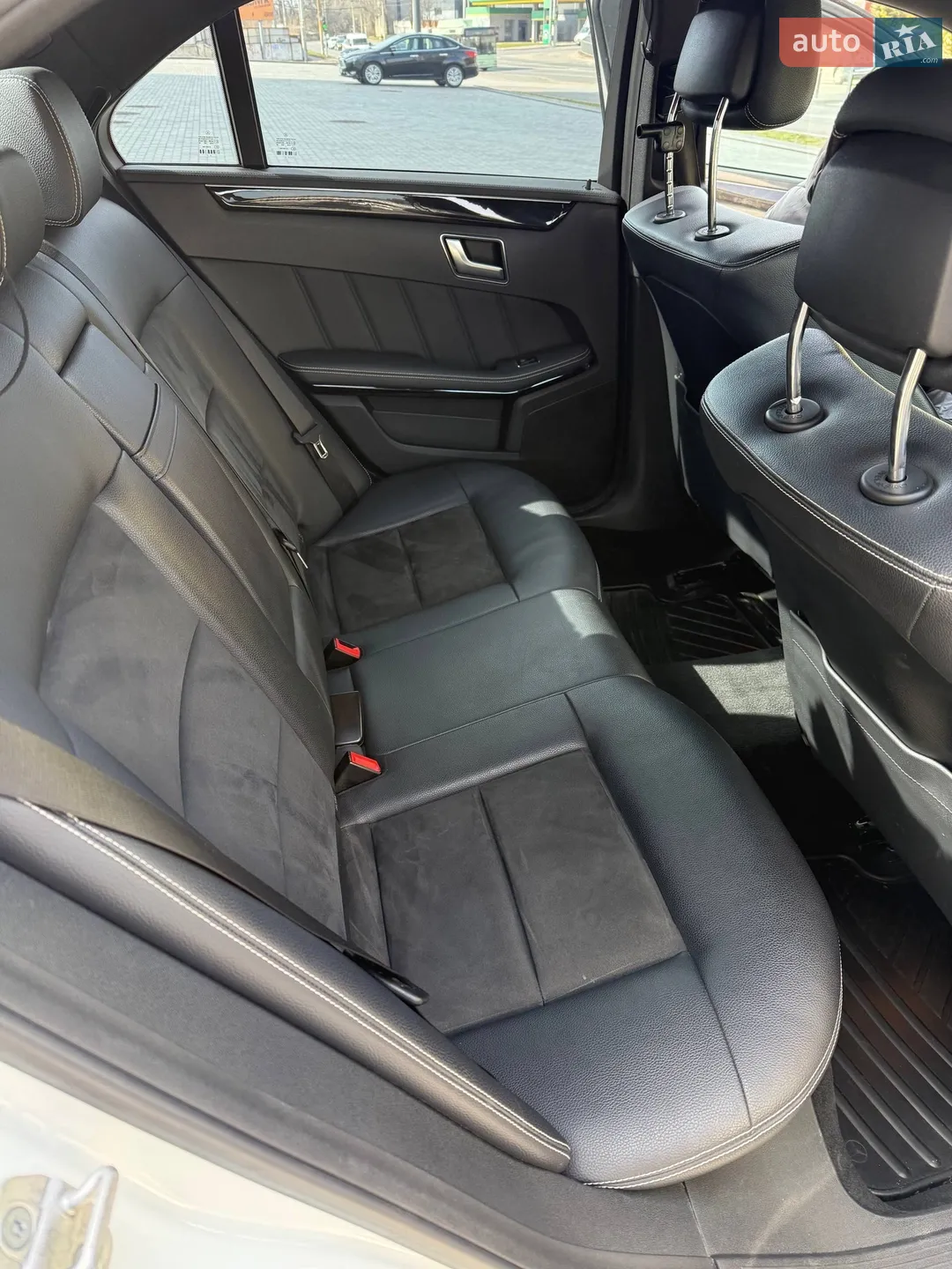 2013 Mercedes-Benz E-klasse - мініатюра 7