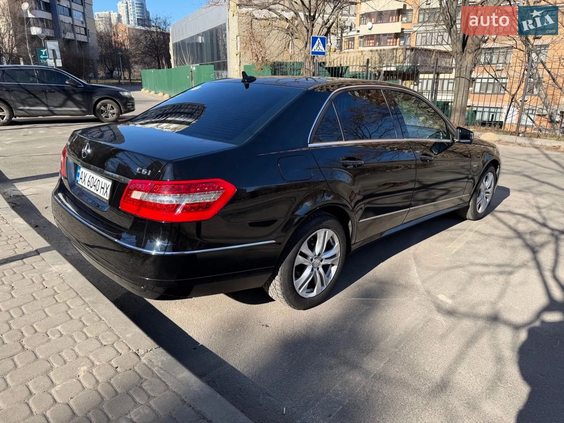 2010 Mercedes-Benz E-klasse - мініатюра 6