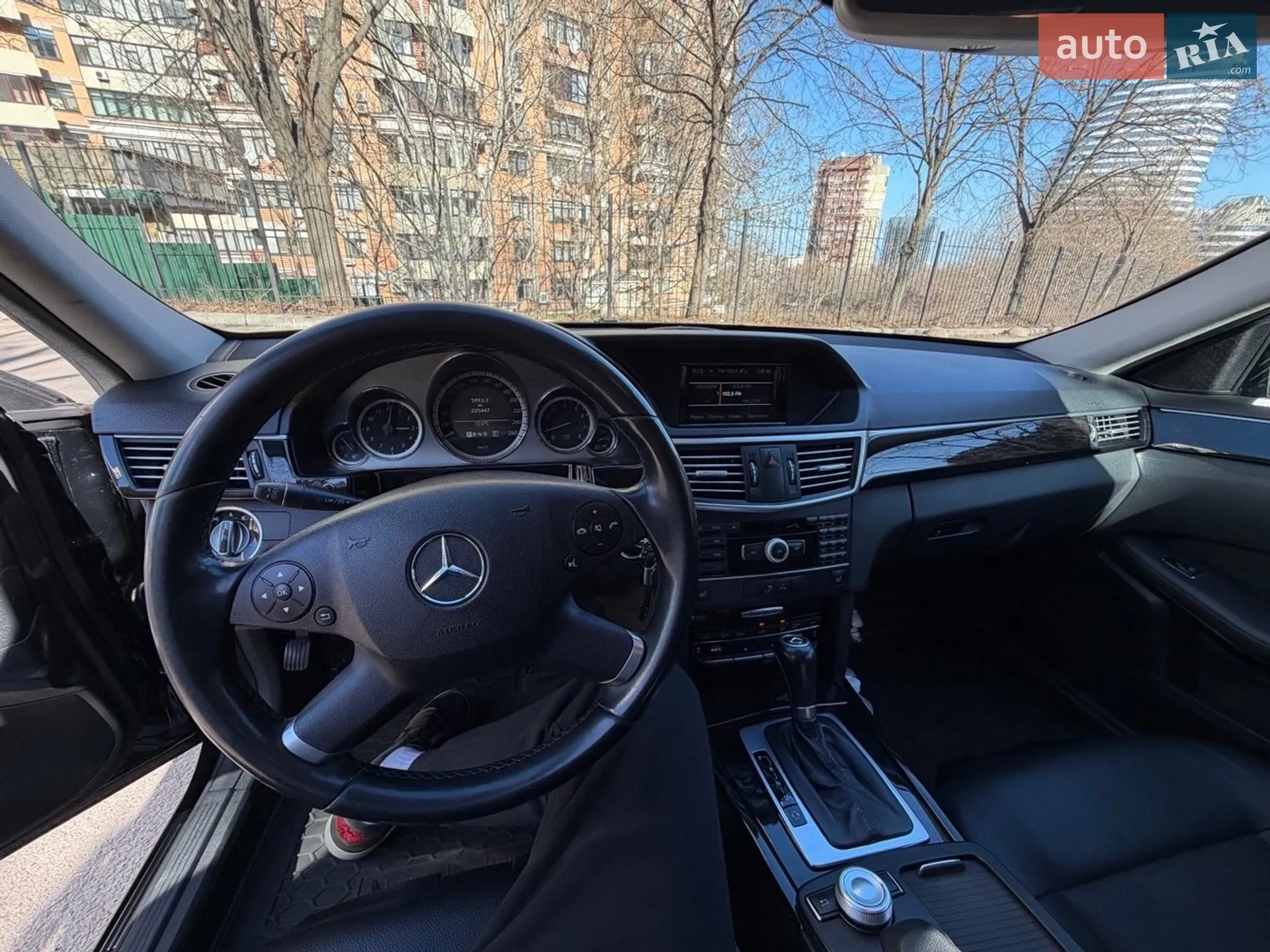 2010 Mercedes-Benz E-klasse - мініатюра 9
