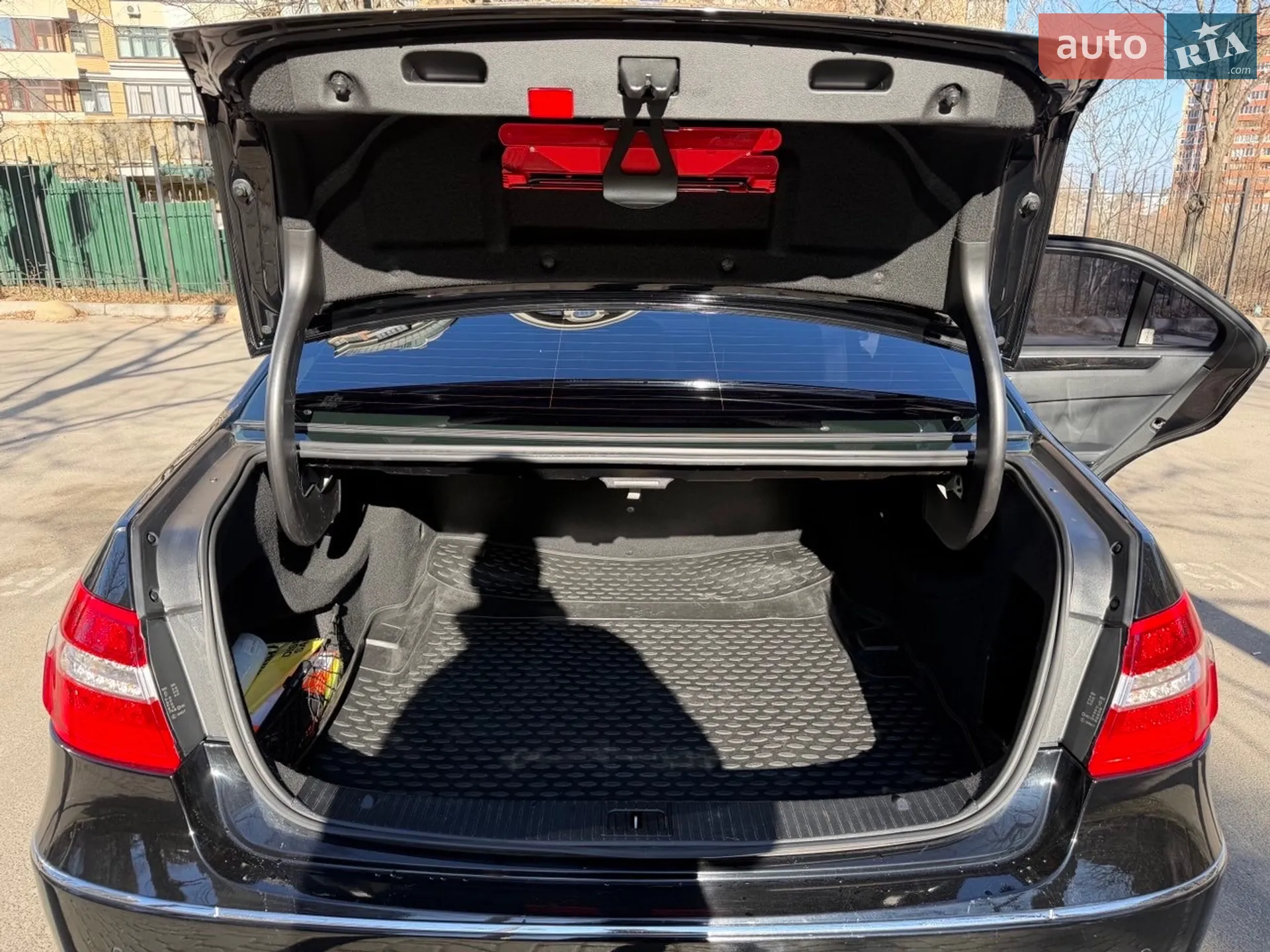 2010 Mercedes-Benz E-klasse - мініатюра 23