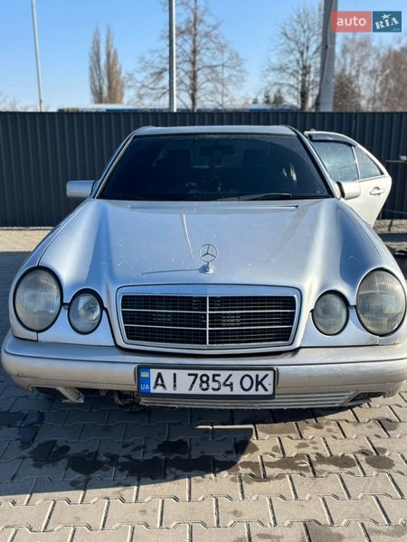 Mercedes-Benz E-Class 1997