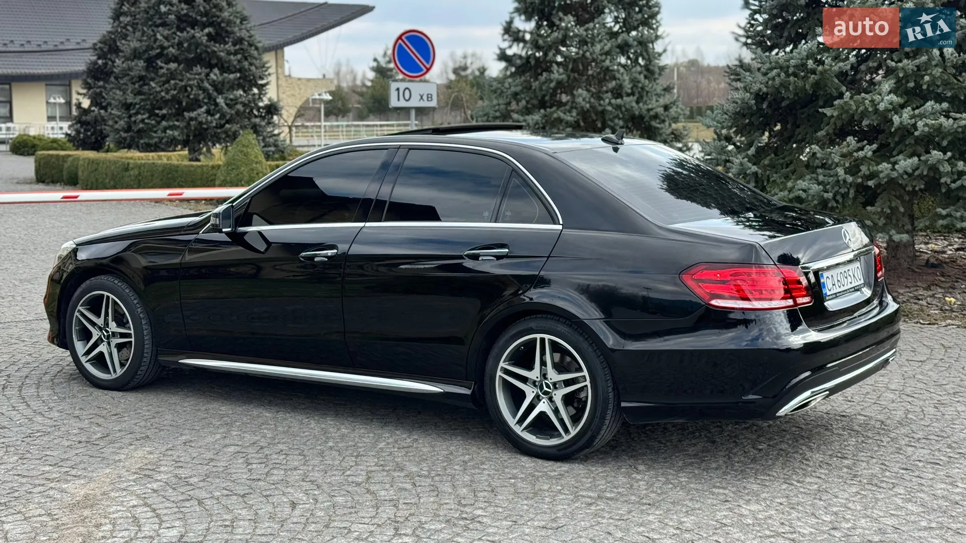 2014 Mercedes-Benz E-klasse - мініатюра 7